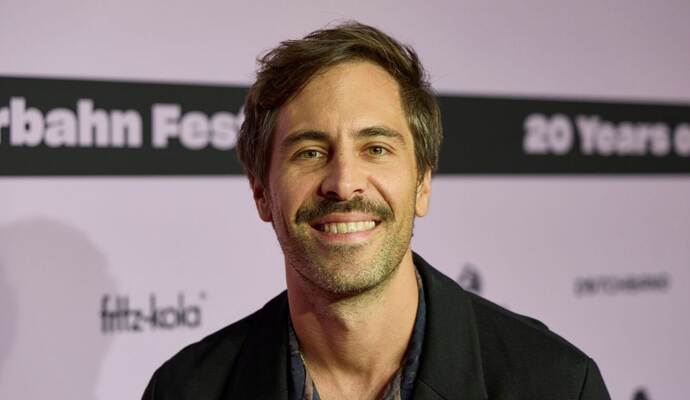 Sänger Max Giesinger