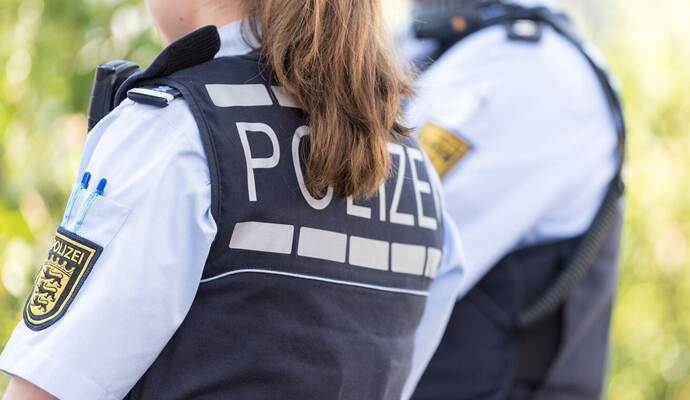 Polizei in Baden-Württemberg