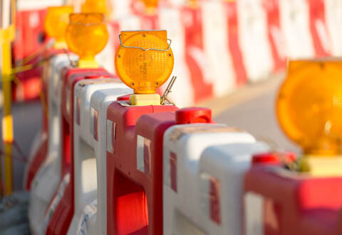 Im Biet ist man derzeit an Sperrungen gewöhnt –derzeit ist Neuhausens Ortsdurchfahrt eine große Baustelle.