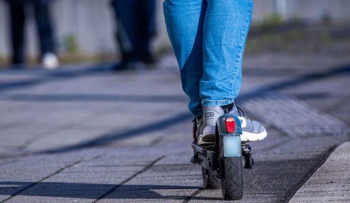 E-Scooter