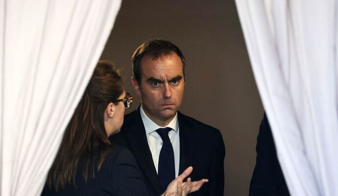 Regierungskrise in Frankreich