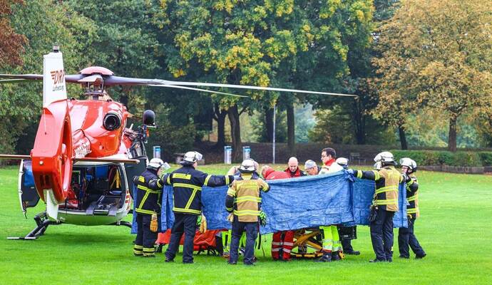 Bürgermeisterin von Herdecke verletzt