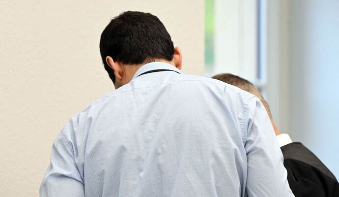 Baptisten-Prediger wehrt sich gegen Volksverhetzung-Urteil Baptisten-Prediger wehrt sich gegen Volksverhetzung-Urteil