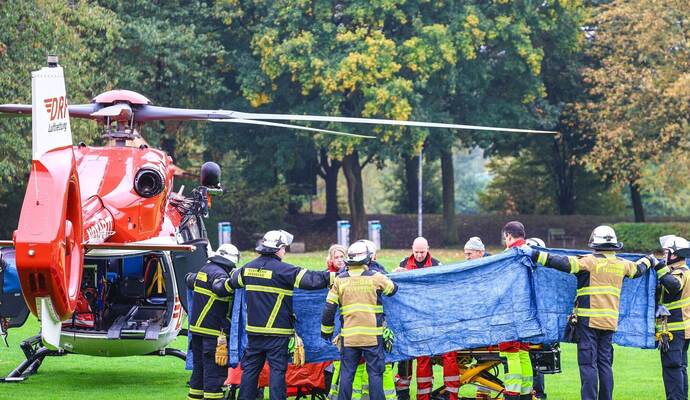 Bürgermeisterin von Herdecke mit Messerstichen verletzt