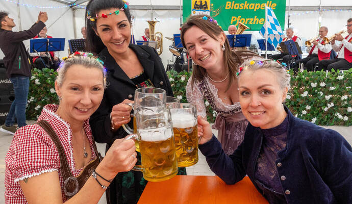 Oktoberfest Möbelzentrum