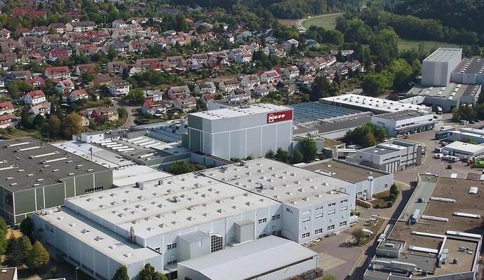 Der traditionsreiche Standort von Neff in Bretten soll geschlossen werden.