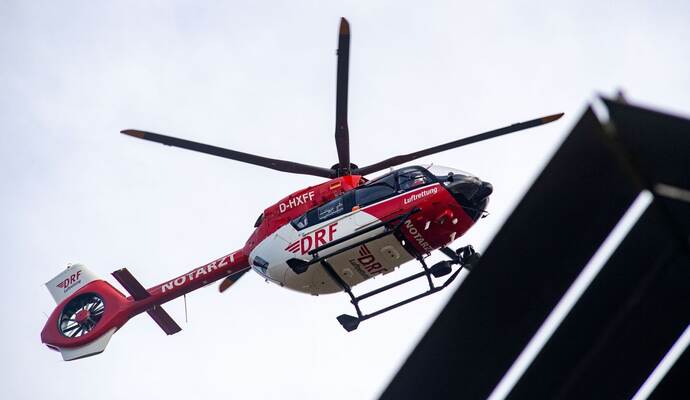DRF Luftrettung DRF Luftrettung