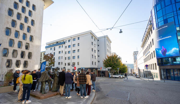 Einweihung PZ Nova
