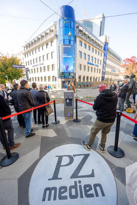 Einweihung PZ Nova