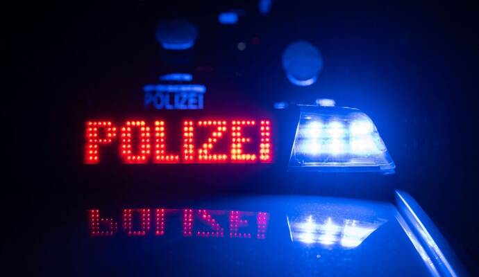 Illustration - Polizei Illustration - Polizei