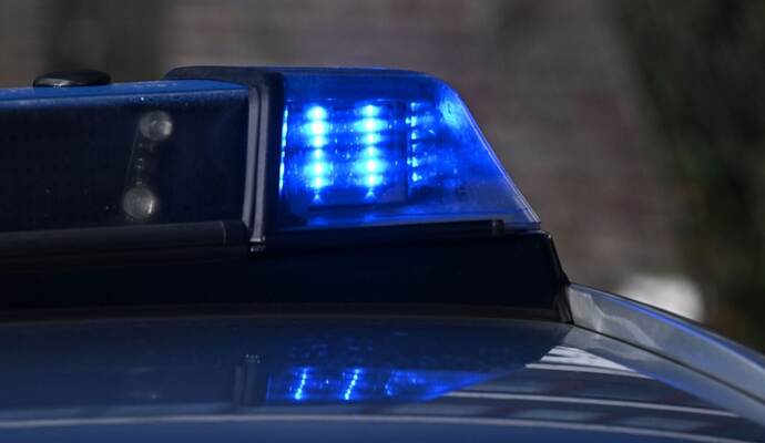 Polizei - Symbolbild Polizei - Symbolbild