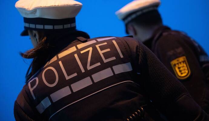 Illustration - Polizei Illustration - Polizei