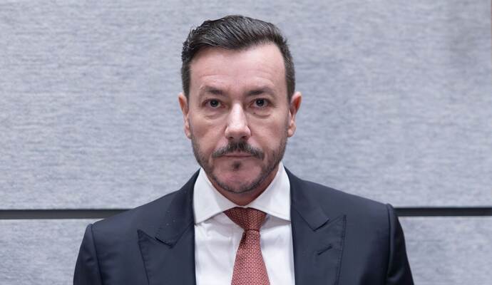 Prozess gegen Ex-Milliardär Benko Prozess gegen Ex-Milliardär Benko