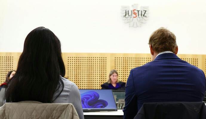 Prozesses gegen zwei Chirurgen wegen Körperverletzung Prozesses gegen zwei Chirurgen wegen Körperverletzung