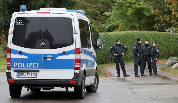 Suche nach vermisstem Achtjährigen - Kinderleiche gefunden Suche nach vermisstem Achtjährigen - Kinderleiche gefunden