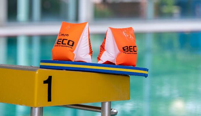 Schwimmunterricht Schwimmunterricht
