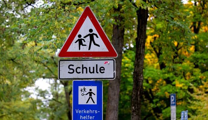 Vorstellung des ACE-Schulweg-Index 2025 Vorstellung des ACE-Schulweg-Index 2025