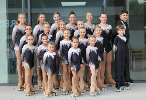 Der RRMSV Kieselbronn war beim Pokalwettbewerb in Herbolzheim mit 20 Nachwuchstalenten vertreten.