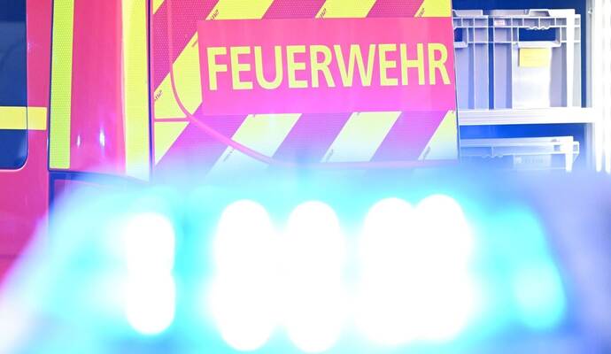 Feuerwehreinsatz Feuerwehreinsatz