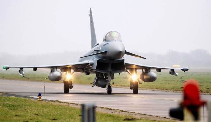 Eurofighter Eurofighter