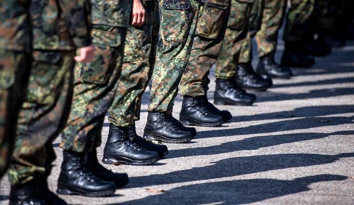 Bundeswehr Bundeswehr