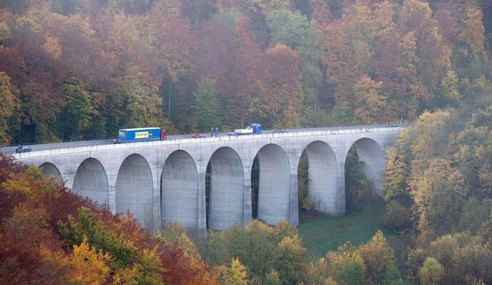 Autobahn 8 Autobahn 8