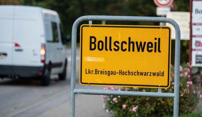 Familienvater tötet Tochter in Bollschweil Familienvater tötet Tochter in Bollschweil