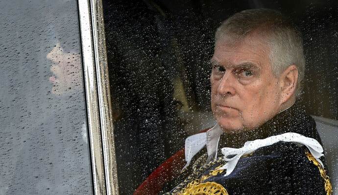 Prinz Andrew Prinz Andrew
