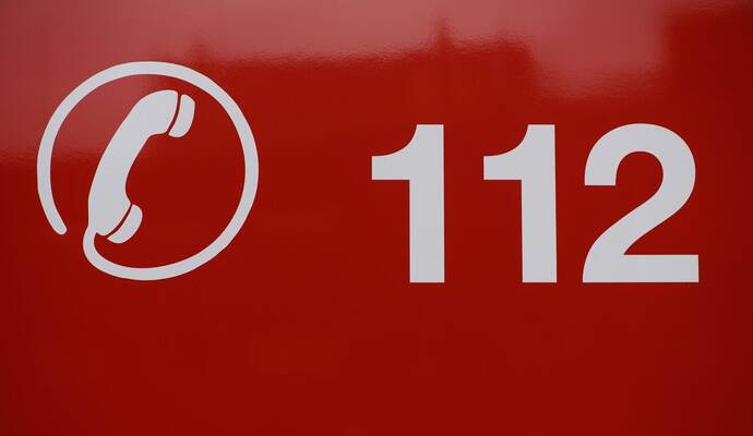 Notruf 112 - Rettungsleitstelle Notruf 112 - Rettungsleitstelle
