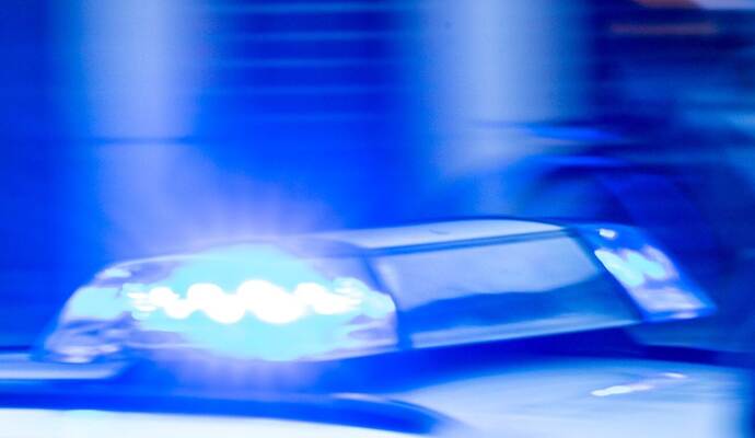 Polizeieinsatz