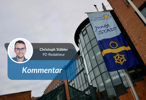 Welche Rolle spielen die unterlegenen Kandidaten? Laut PZ-Redakteur Christoph Stäbler könnten Sie das Zünglein an der Waage sein.