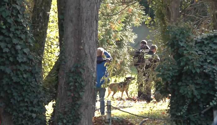Polizei ermittelt im Fall Rebecca wegen eines Tötungsdelikts