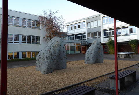 Zur Ludwig-Uhland-Schule in Heimsheim gehören eine Grund- und Realschule. Das Großprojekt Bestandserhalt und Erweiterung soll laut Bürgermeister Jürgen Trollschrittweise in den nächsten 15 Jahren realisiert werden. Grundlage sollen unter anderem Fördermittel bilden.