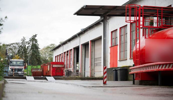 Polizeiaktion nach Fund des toten Fabian Polizeiaktion nach Fund des toten Fabian