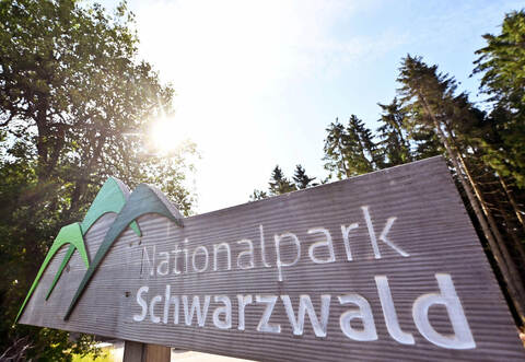 Nationalpark Schwarzwald