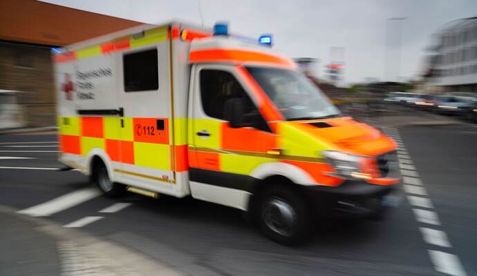 Krankenwagen Krankenwagen