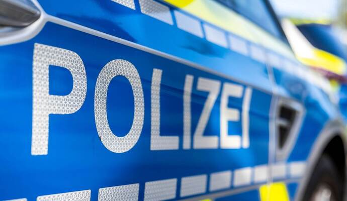 Symbolbild - Blaulicht Symbolbild - Blaulicht