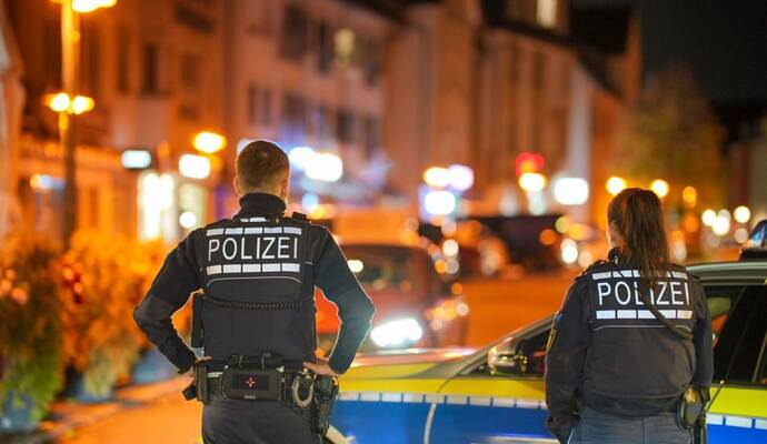 Messerangriff in Stuttgart Messerangriff in Stuttgart