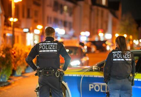 Messerangriff in Stuttgart