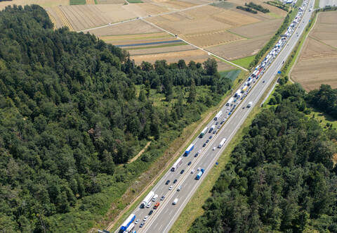 BAB A8 Ausfahrt Heimsheim