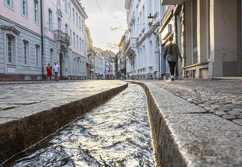 Freiburg im Frühjahr: Schlemmen und Schlendern bevor es warm wird