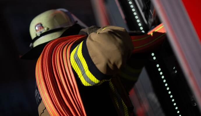 Feuerwehr - Symbolbild Feuerwehr - Symbolbild