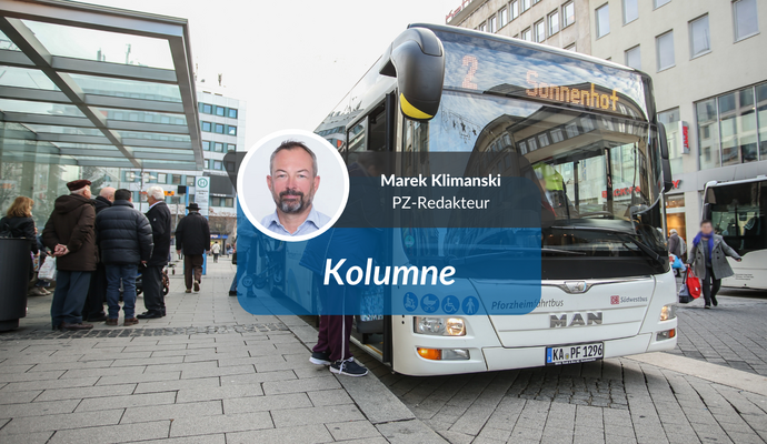 Eine Ratsmehrheit lehnte das Ansinnen des aktuellen Busbetreibers RVS ab, zehn weitere Jahre zuschussfrei den Linienbusverkehr in Pforzheim zu übernehmen. Eine Ratsmehrheit lehnte das Ansinnen des aktuellen Busbetreibers RVS ab, zehn weitere Jahre zuschussfrei den Linienbusverkehr in Pforzheim zu übernehmen.