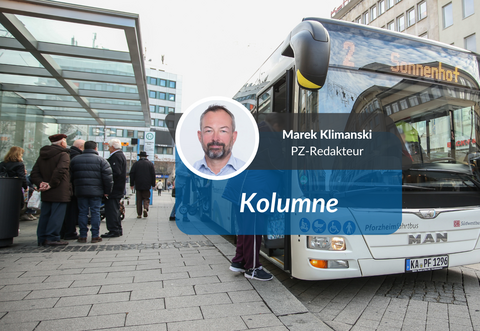 Eine Ratsmehrheit lehnte das Ansinnen des aktuellen Busbetreibers RVS ab, zehn weitere Jahre zuschussfrei den Linienbusverkehr in Pforzheim zu übernehmen.