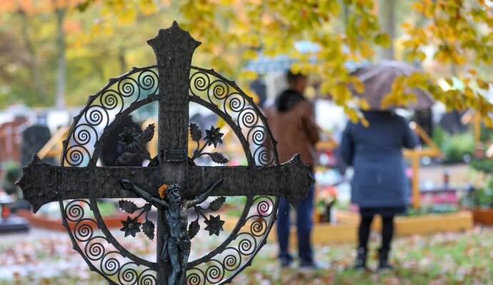 Allerheiligen in Deutschland - Baden-Württemberg