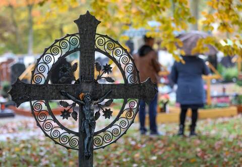 Allerheiligen in Deutschland - Baden-Württemberg