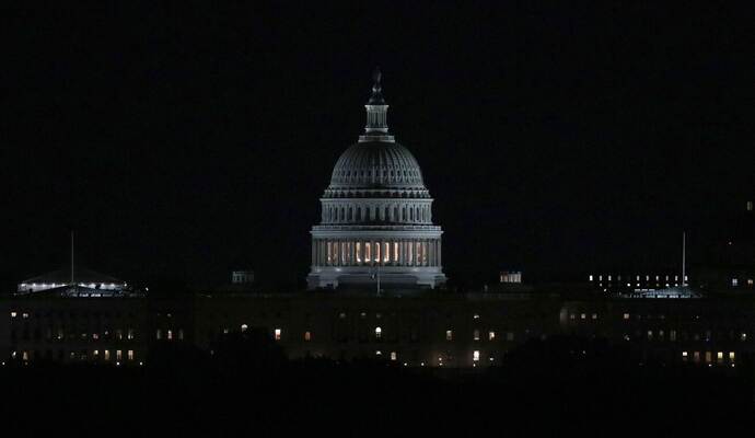 Shutdown USA Shutdown USA