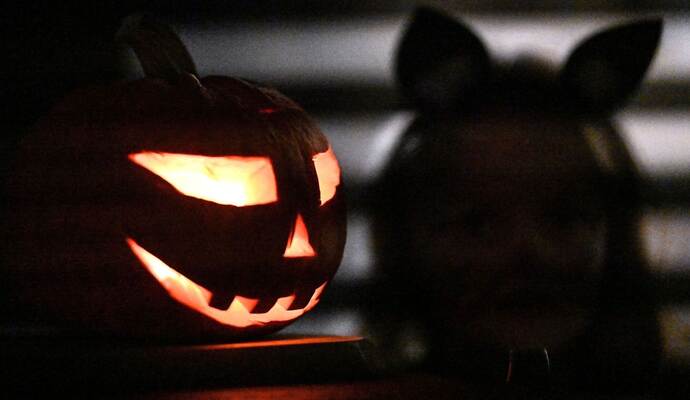 Halloween in Göttingen Halloween in Göttingen