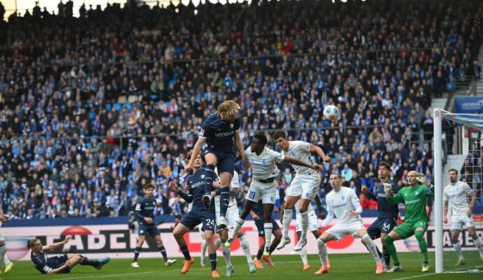 VfL Bochum - 1. FC Magdeburg