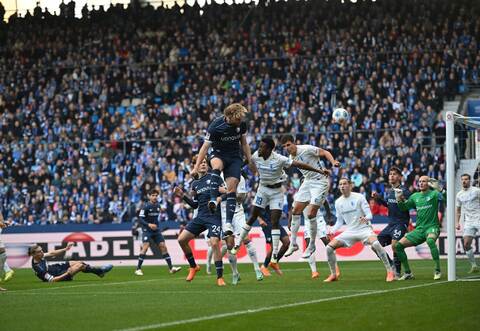 VfL Bochum - 1. FC Magdeburg
